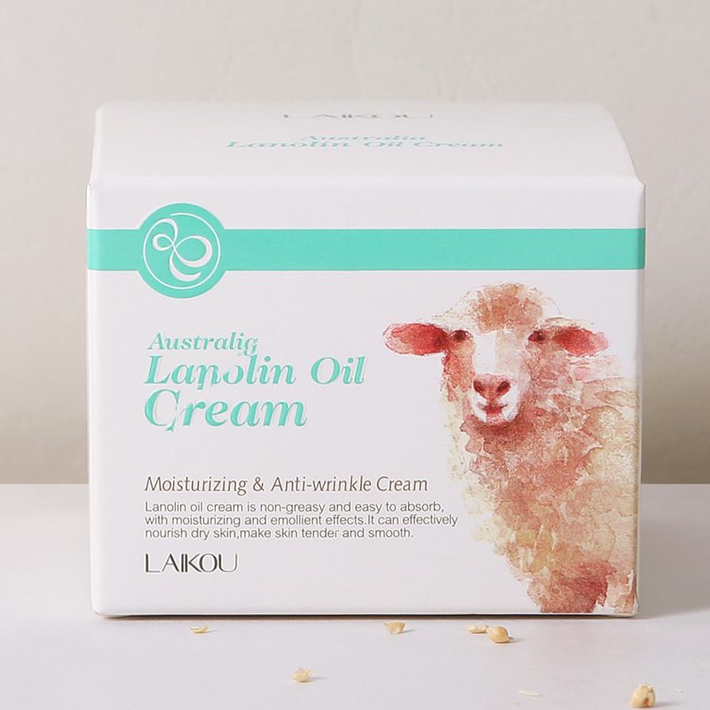 Lanolin Cream Moisturizing Lotion Skin Care Products